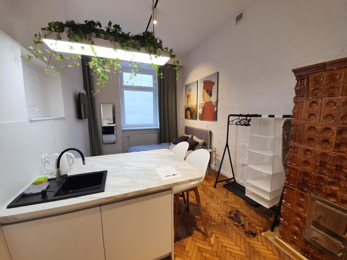 Takie Studio, Ze Zal Nie Wynajac Łódź Exteriör bild